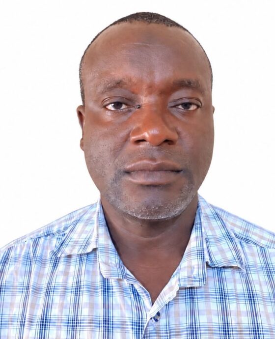 Engr.(Dr.) Tajudeen Abiodun Ishola
