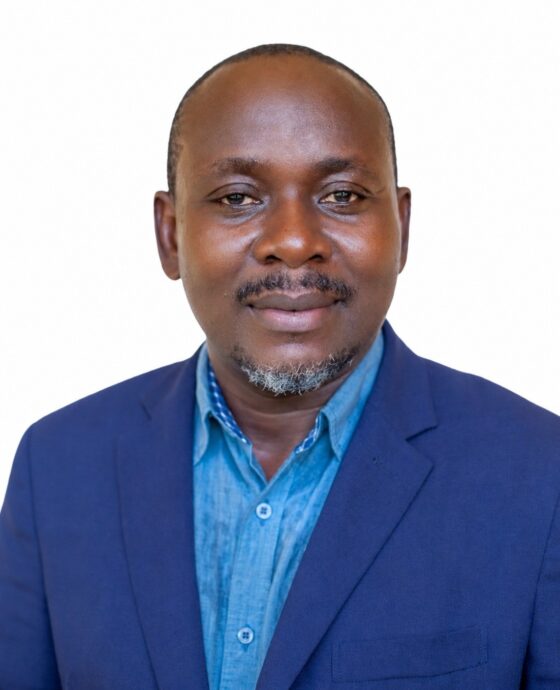 Dr Timothy Denen Akpenpuun