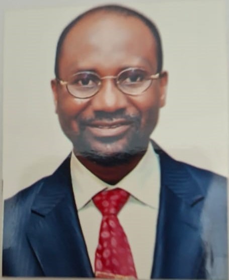 Prof. Ayodele Olarenwaju Ogunlela
