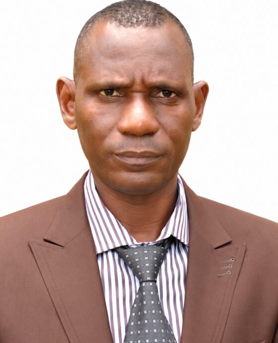 Professor Joshua Olanrewaju OLAOYE